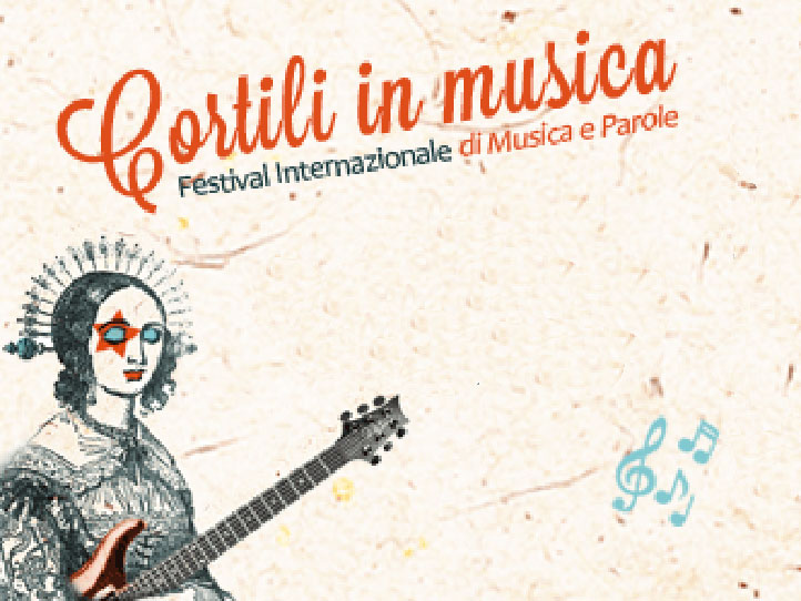 Musictellers<br>Festival internazionale<br>di musica e parole<br>2016 | 2015 | 2014