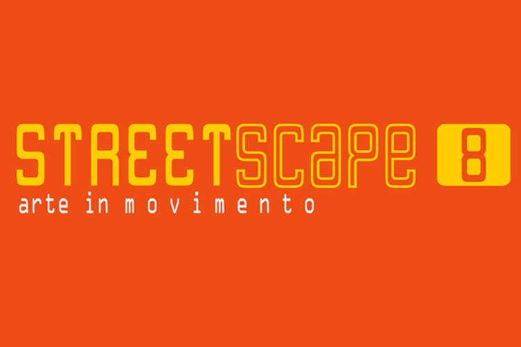 12 ottobre – 17 novembre <br>StreetScape 8